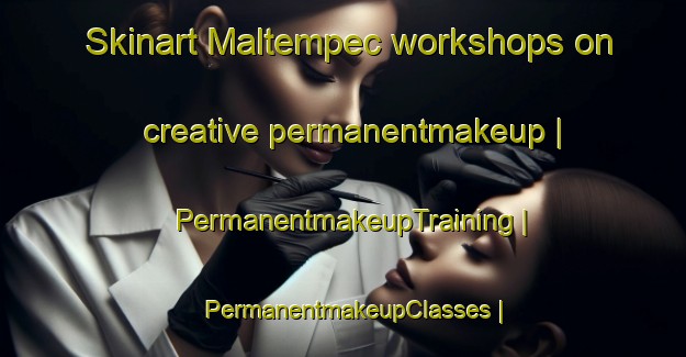 Skinart Maltempec workshops on creative permanentmakeup | PermanentmakeupTraining | PermanentmakeupClasses | SkinartTraining-Canada